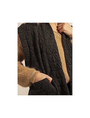 Veste sans manches matelassée ugolena