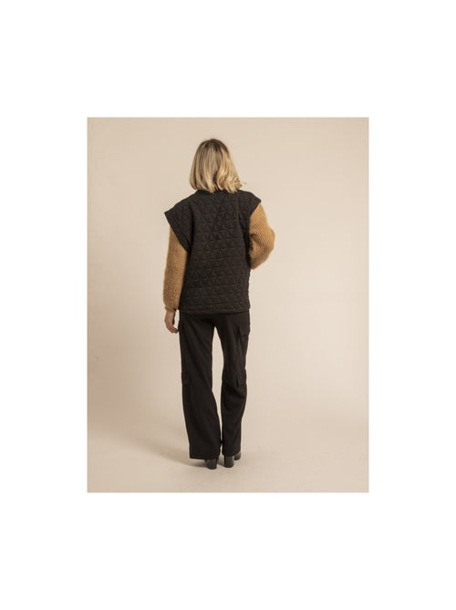Veste sans manches matelassée ugolena - Kiabi
