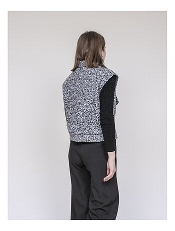Veste sans manches ulonie