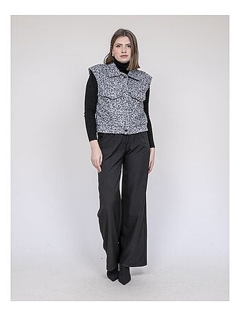 Veste sans manches ulonie