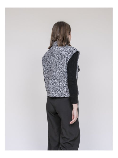 Veste sans manches ulonie - Kiabi