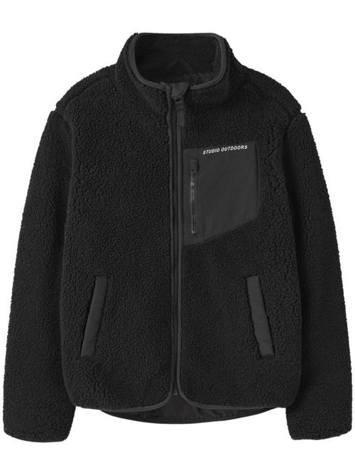 Veste sherpa garçon name it - Kiabi Veste sherpa garçon name it - Kiabi
