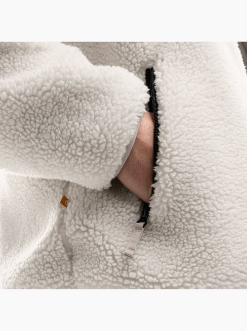 Veste sherpa homme lifestyle homme inari - Kiabi