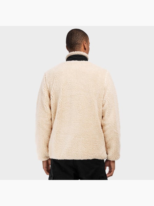 Veste sherpa homme lifestyle homme levi - Kiabi