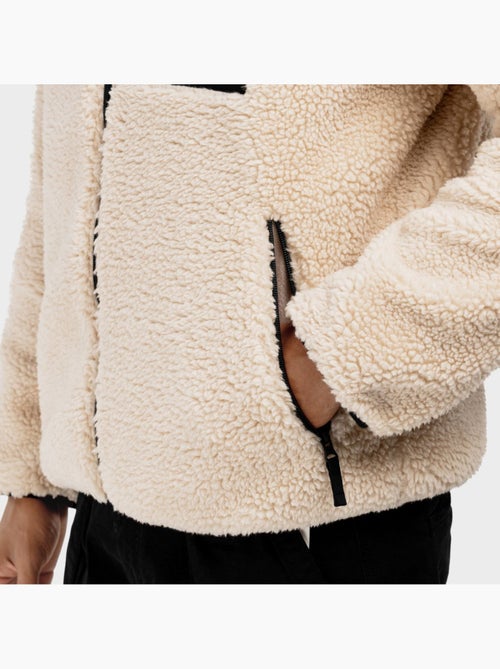 Veste sherpa homme lifestyle homme levi - Kiabi