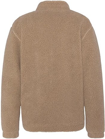 Veste sherpa homme schott sherpa