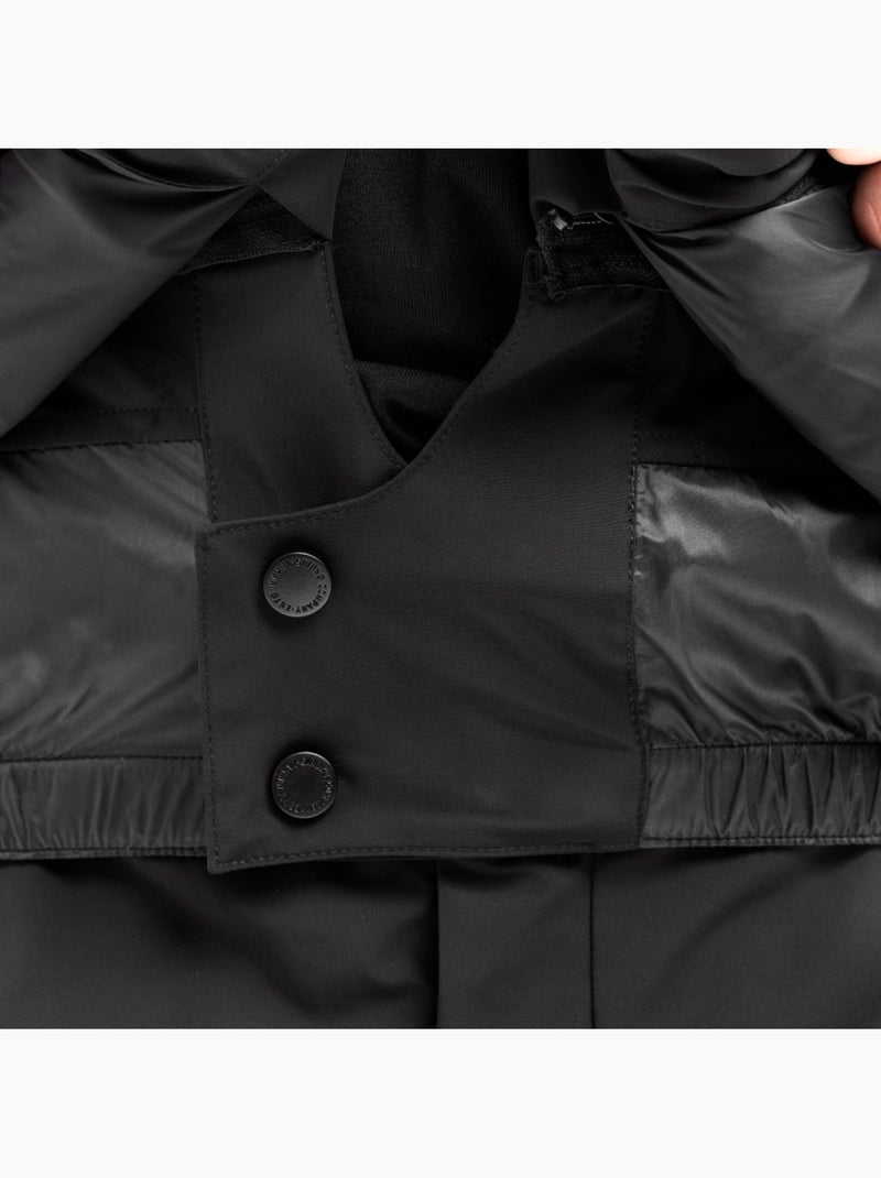 Veste ski homme sports d'hiver homme w7 crans-montana Noir - Kiabi
