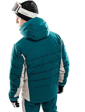Veste ski homme sports d'hiver homme w7 la hoya