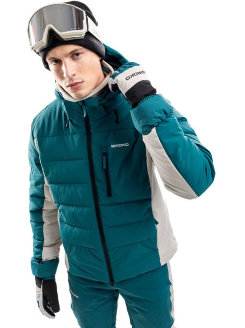 Veste ski homme sports d'hiver homme w7 la hoya - Kiabi