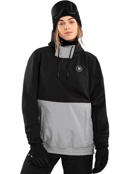 Veste snowboard femme sports d'hiver femme w1-w boardslide - Kiabi Veste snowboard femme sports d'hiver femme w1-w boardslide - Kiabi