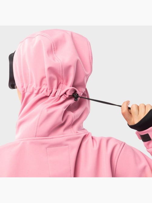 Veste snowboard femme sports d'hiver femme w1-w dolomites - Kiabi