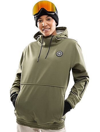 Veste snowboard femme sports d'hiver femme w1-w kilimanjaro