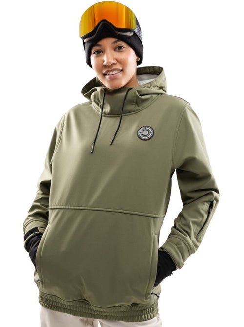 Veste snowboard femme sports d'hiver femme w1-w kilimanjaro - Kiabi