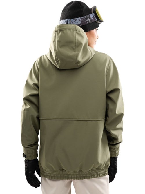 Veste snowboard femme sports d'hiver femme w1-w kilimanjaro - Kiabi