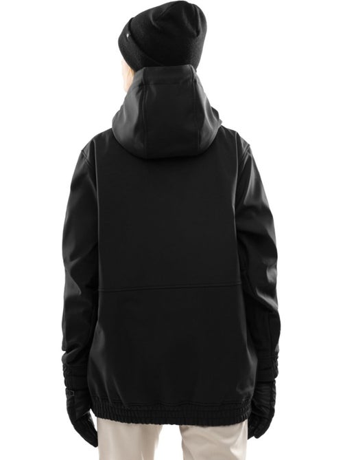 Veste snowboard femme sports d'hiver femme w1-w skywalk - Kiabi