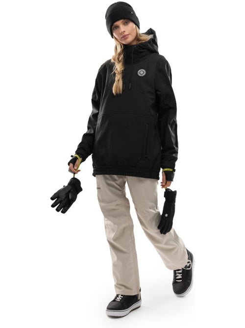 Veste snowboard femme sports d'hiver femme w1-w skywalk - Kiabi