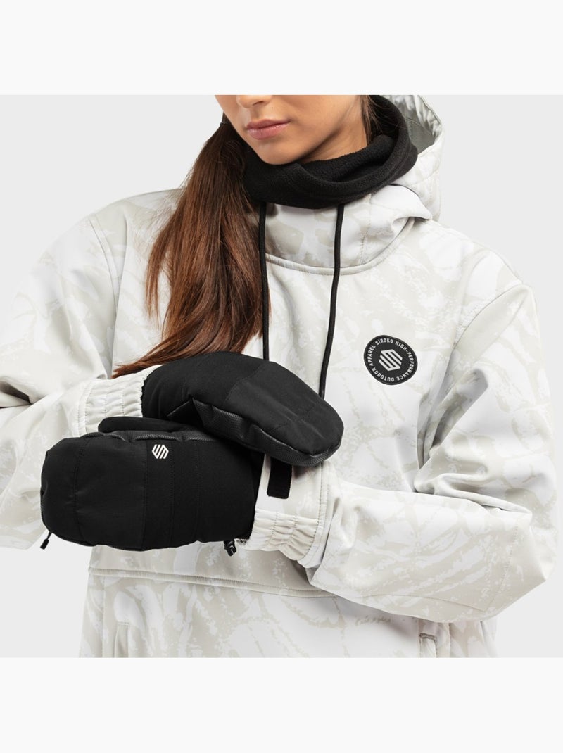 Veste snowboard femme sports d'hiver femme w1-w tremblant Blanc - Kiabi