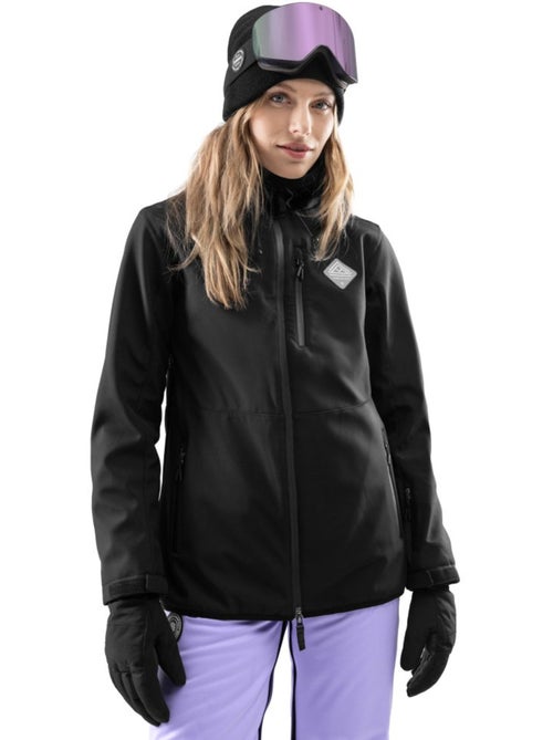 Veste snowboard femme sports d'hiver femme w2-w kalima - Kiabi