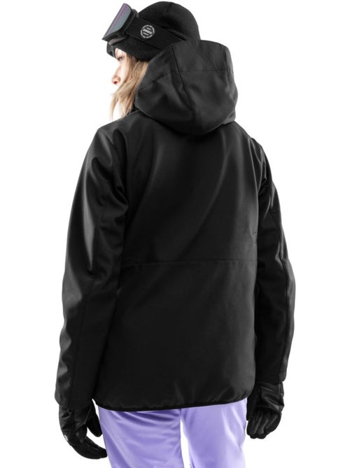 Veste snowboard femme sports d'hiver femme w2-w kalima - Kiabi