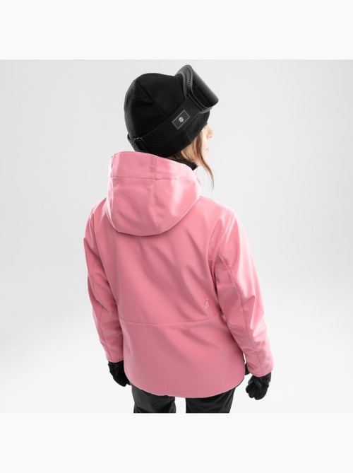 Veste snowboard femme sports d'hiver femme w2-w lollipop - Kiabi Veste snowboard femme sports d'hiver femme w2-w lollipop - Kiabi