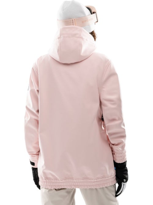 Veste snowboard femme sports d'hiver femme w3-w arlberg - Kiabi