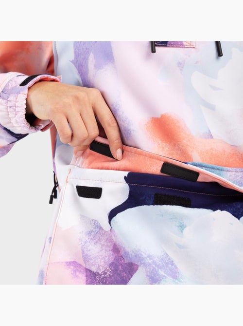 Veste snowboard femme sports d'hiver femme w3-w halo - Kiabi Veste snowboard femme sports d'hiver femme w3-w halo - Kiabi