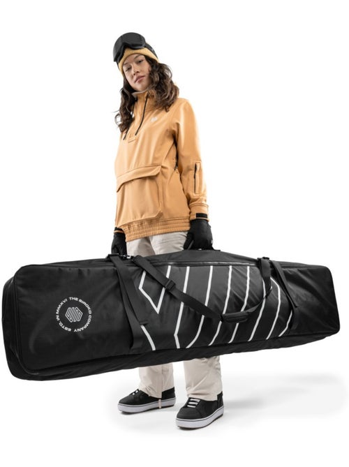 Veste snowboard femme sports d'hiver femme w3-w neuquén - Kiabi