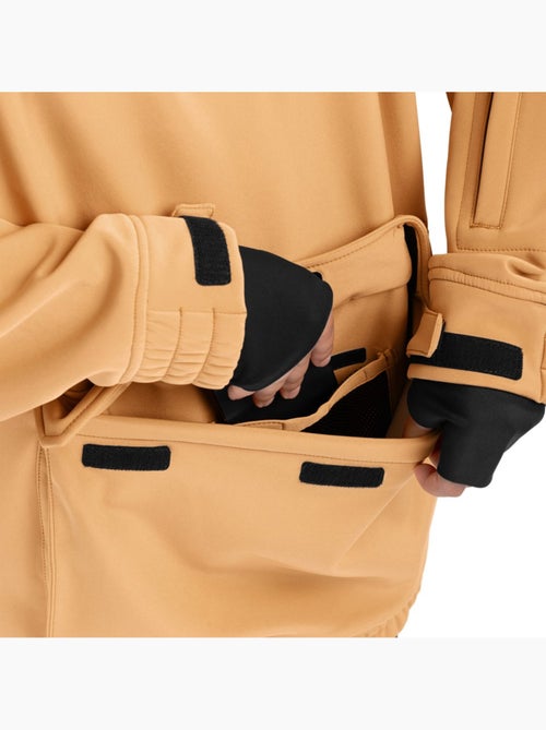 Veste snowboard femme sports d'hiver femme w3-w neuquén - Kiabi