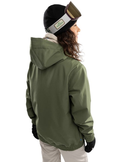 Veste snowboard femme sports d'hiver femme w3-w robson - Kiabi Veste snowboard femme sports d'hiver femme w3-w robson - Kiabi