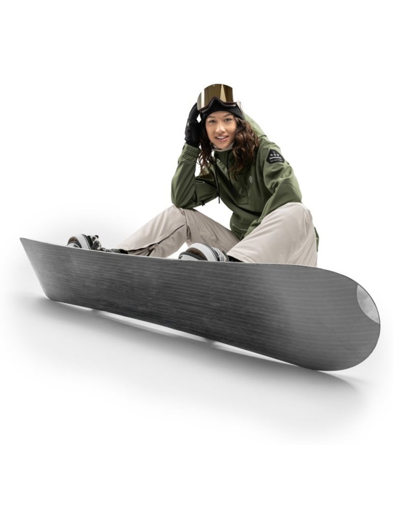 Veste snowboard femme sports d'hiver femme w3-w robson Vert - Kiabi