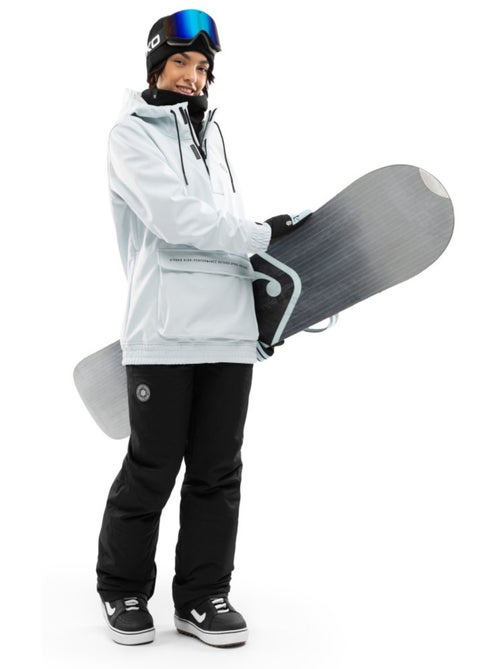 Veste snowboard femme sports d'hiver femme w3-w shiga - Kiabi