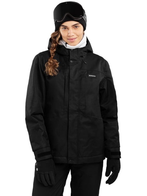 Veste snowboard femme sports d'hiver femme w4-w vostock - Kiabi