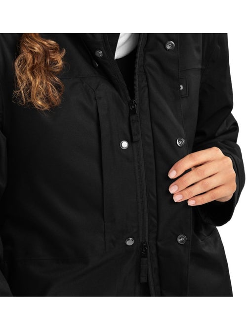 Veste snowboard femme sports d'hiver femme w4-w vostock - Kiabi