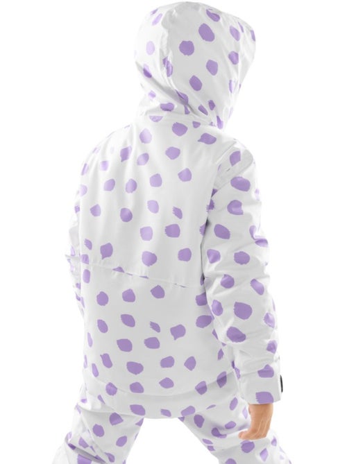 Veste snowboard garçon sports d'hiver enfants kw1 fay - Kiabi