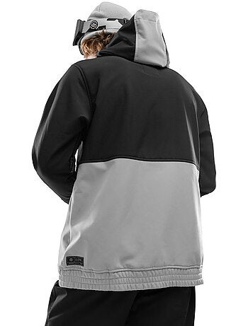 Veste snowboard homme sports d'hiver homme w1 boardslide