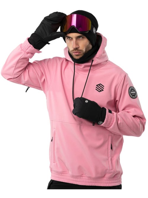 Veste snowboard homme sports d'hiver homme w1 dolomites - Kiabi Veste snowboard homme sports d'hiver homme w1 dolomites - Kiabi