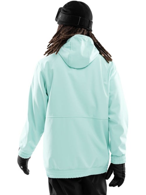Veste snowboard homme sports d'hiver homme w1 iceberg - Kiabi