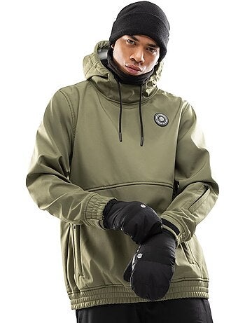 Veste snowboard homme sports d'hiver homme w1 kilimanjaro