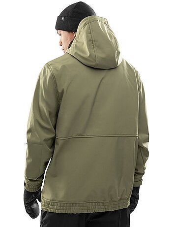 Veste snowboard homme sports d'hiver homme w1 kilimanjaro