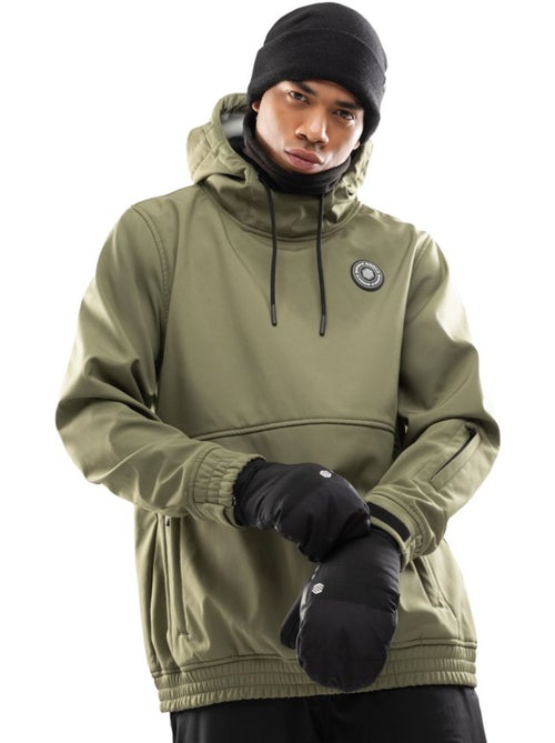 Veste snowboard homme sports d'hiver homme w1 kilimanjaro - Kiabi