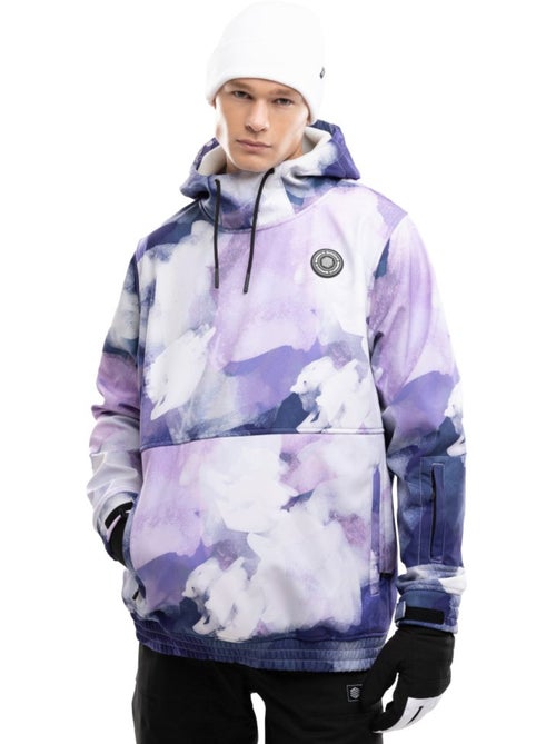 Veste snowboard homme sports d'hiver homme w1 kumo - Kiabi
