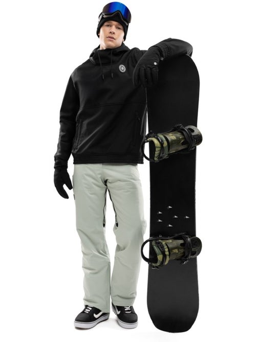 Veste snowboard homme sports d'hiver homme w1 shaka - Kiabi