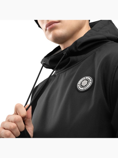 Veste snowboard homme sports d'hiver homme w1 shaka - Kiabi
