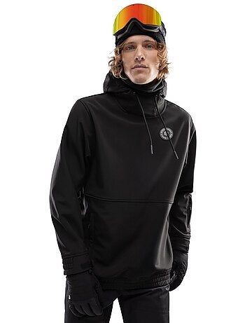Veste snowboard homme sports d'hiver homme w1 skywalk