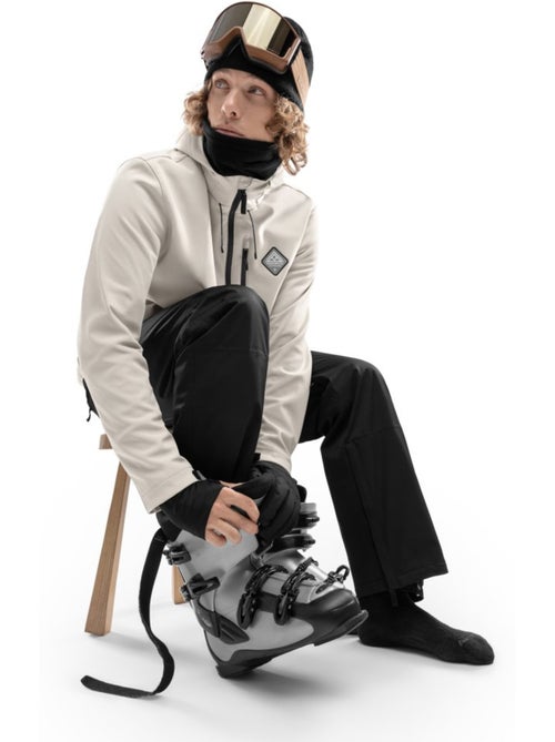 Veste snowboard homme sports d'hiver homme w2 cerro - Kiabi