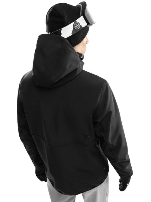 Veste snowboard homme sports d'hiver homme w2 kalima - Kiabi