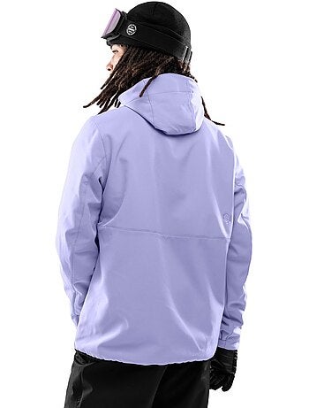 Veste snowboard homme sports d'hiver homme w2 makalu