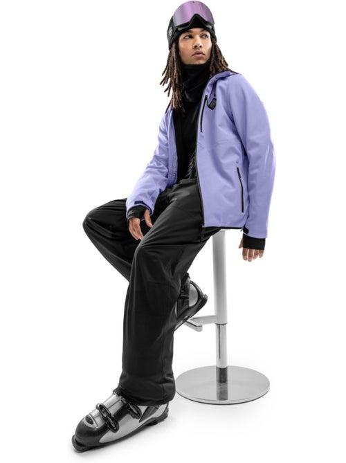 Veste snowboard homme sports d'hiver homme w2 makalu - Kiabi