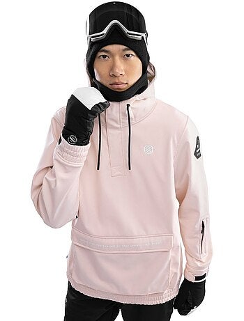 Veste snowboard homme sports d'hiver homme w3 arlberg