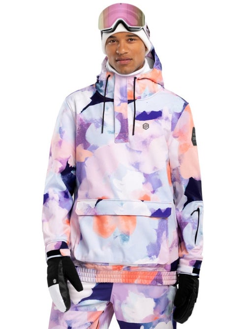 Veste snowboard homme sports d'hiver homme w3 halo - Kiabi Veste snowboard homme sports d'hiver homme w3 halo - Kiabi